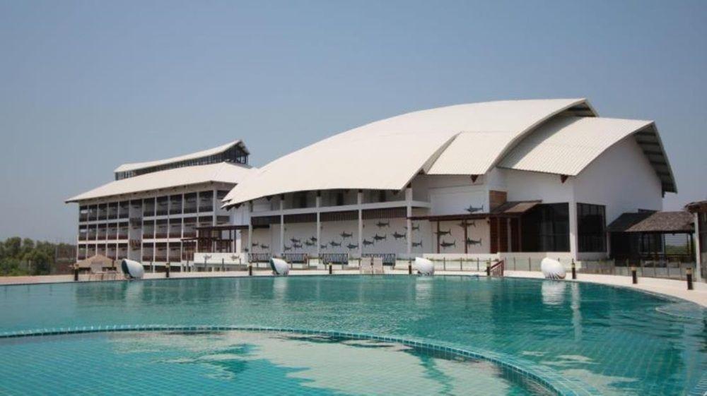 Pearl Laguna Resort Myeik Dış mekan fotoğraf