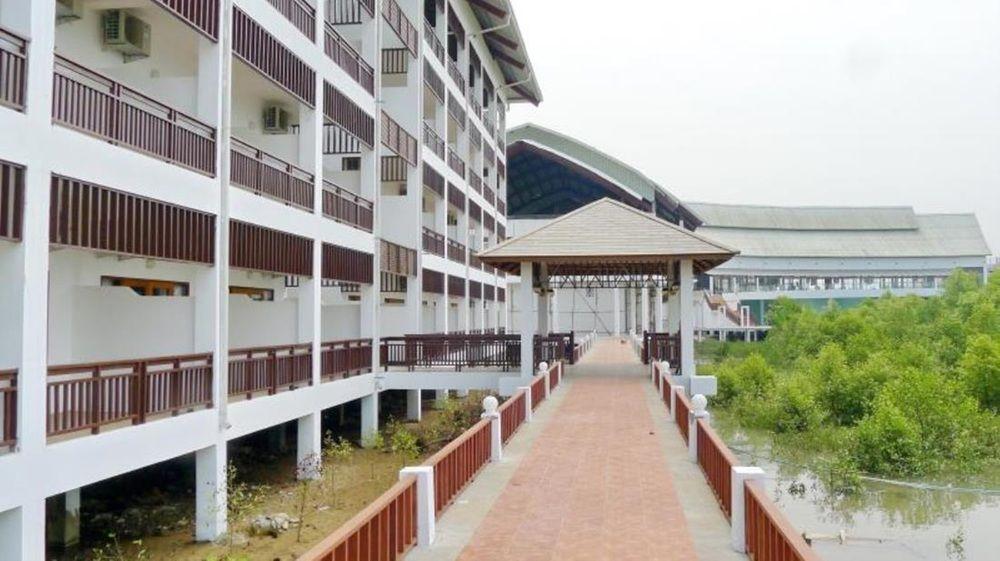 Pearl Laguna Resort Myeik Dış mekan fotoğraf
