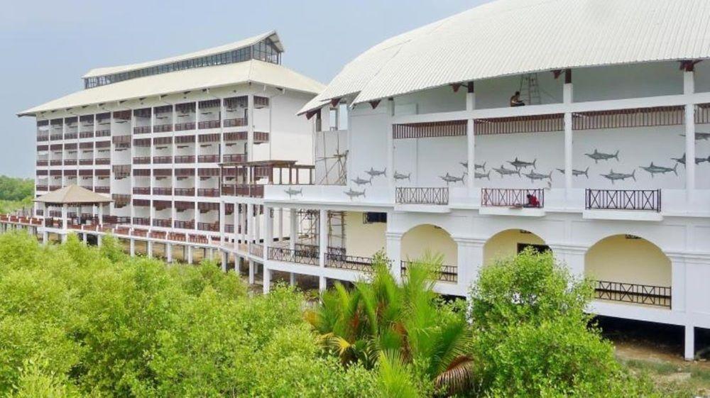Pearl Laguna Resort Myeik Dış mekan fotoğraf