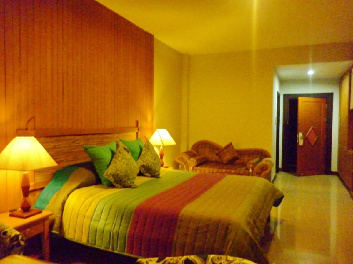 Pearl Laguna Resort Myeik Oda fotoğraf