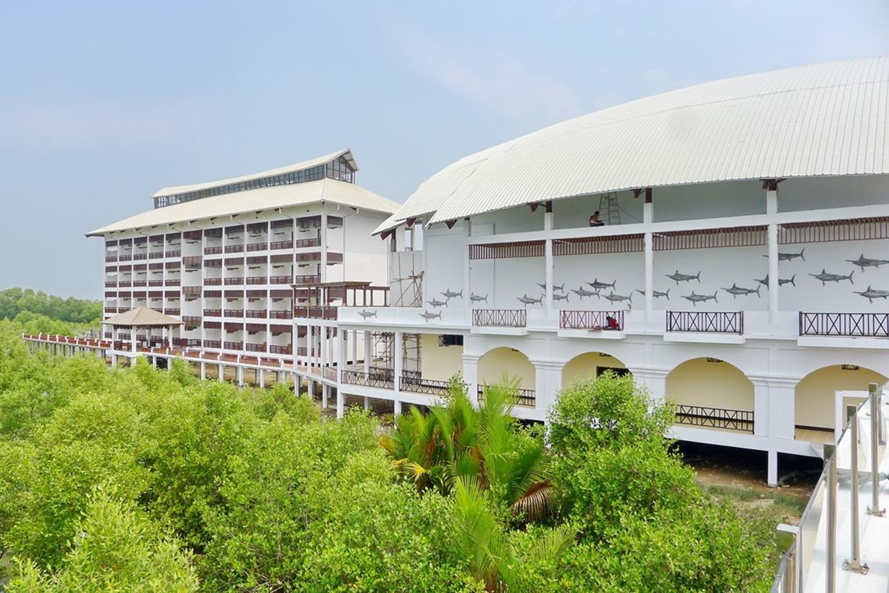 Pearl Laguna Resort Myeik Dış mekan fotoğraf