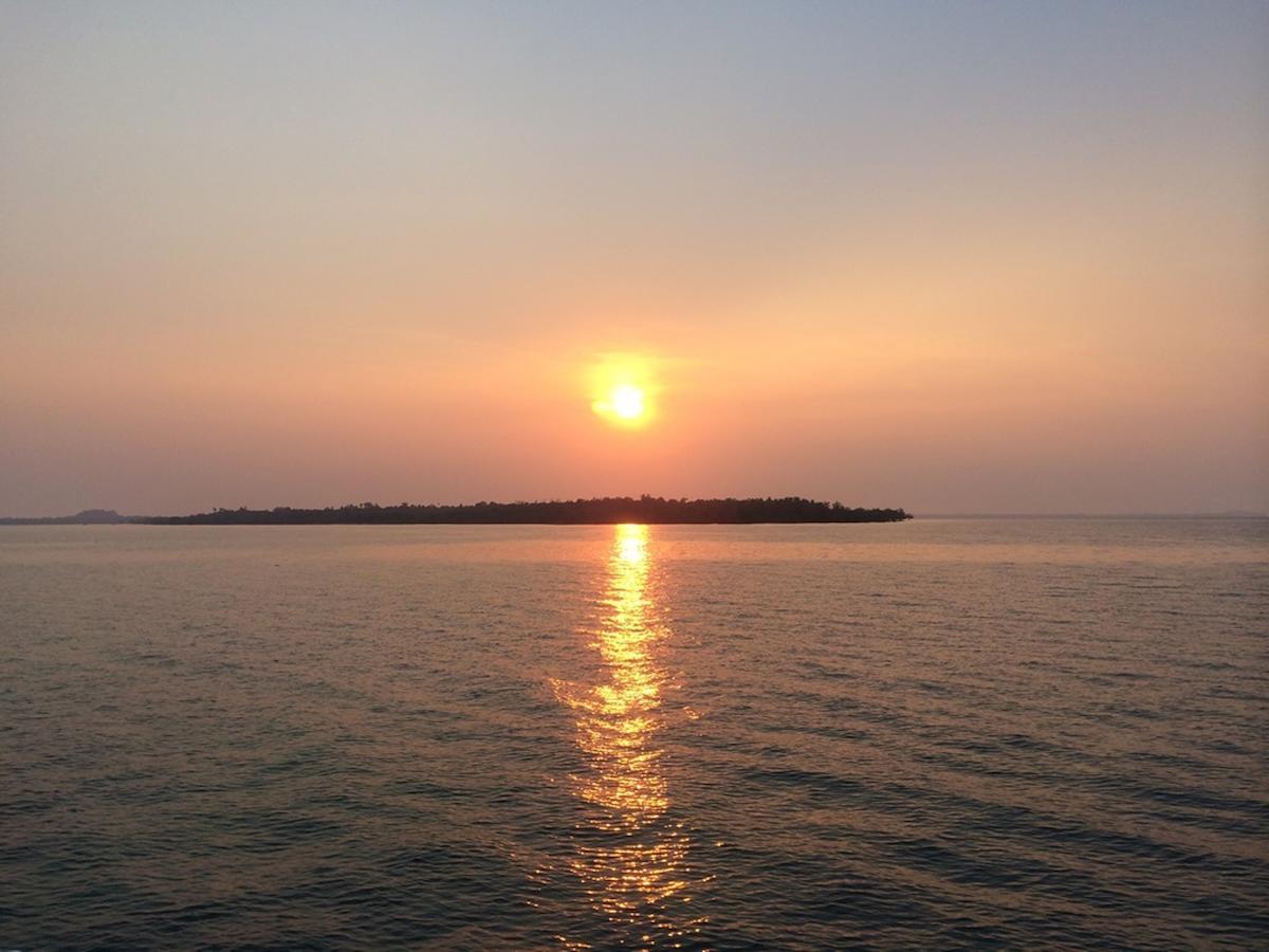 Pearl Laguna Resort Myeik Dış mekan fotoğraf