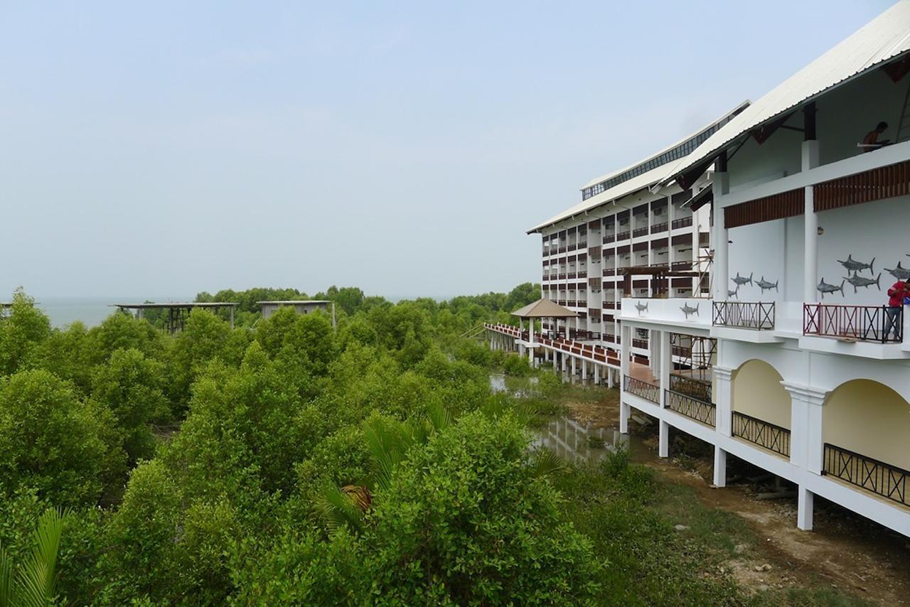 Pearl Laguna Resort Myeik Dış mekan fotoğraf
